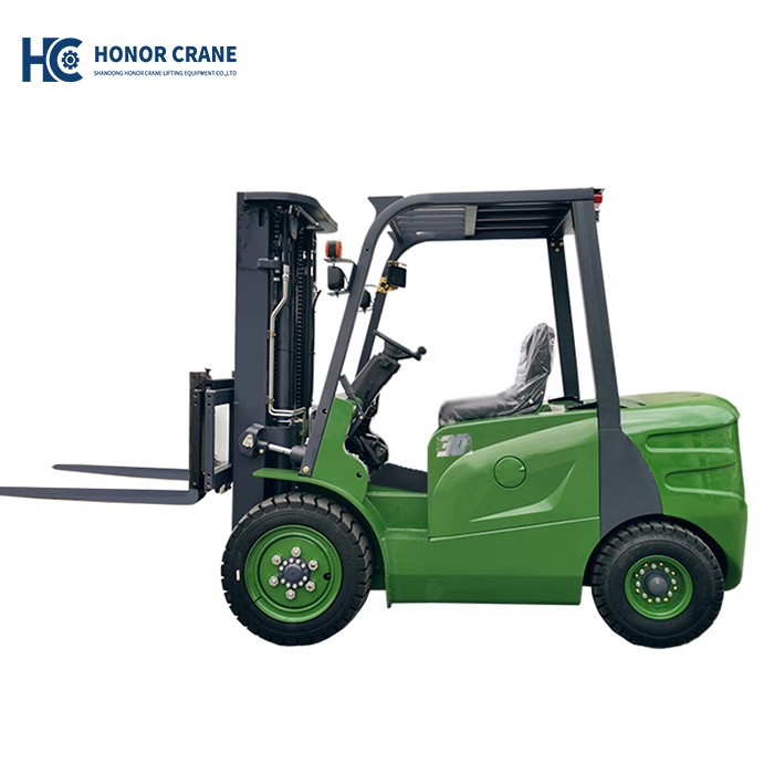 Electric Lift Forklift