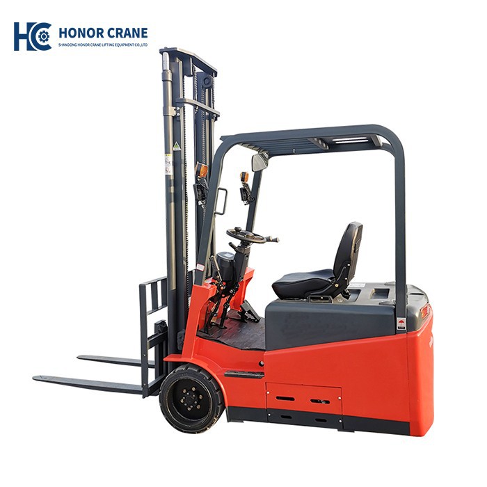 Full Electric Counterbalance Forklift
