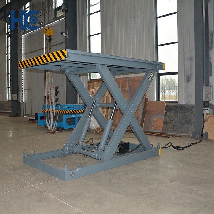 Scissor Lift Table