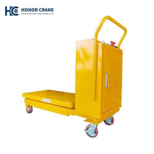 2200LB moottoroitu nostolava