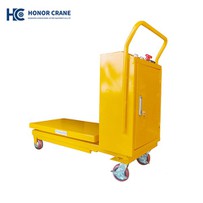 2200LB moottoroitu nostolava